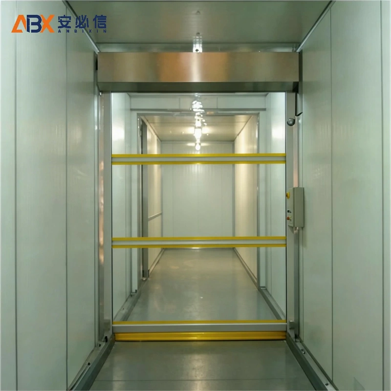 绵阳市感应快速门