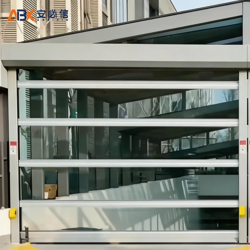 绵阳市自动快速门