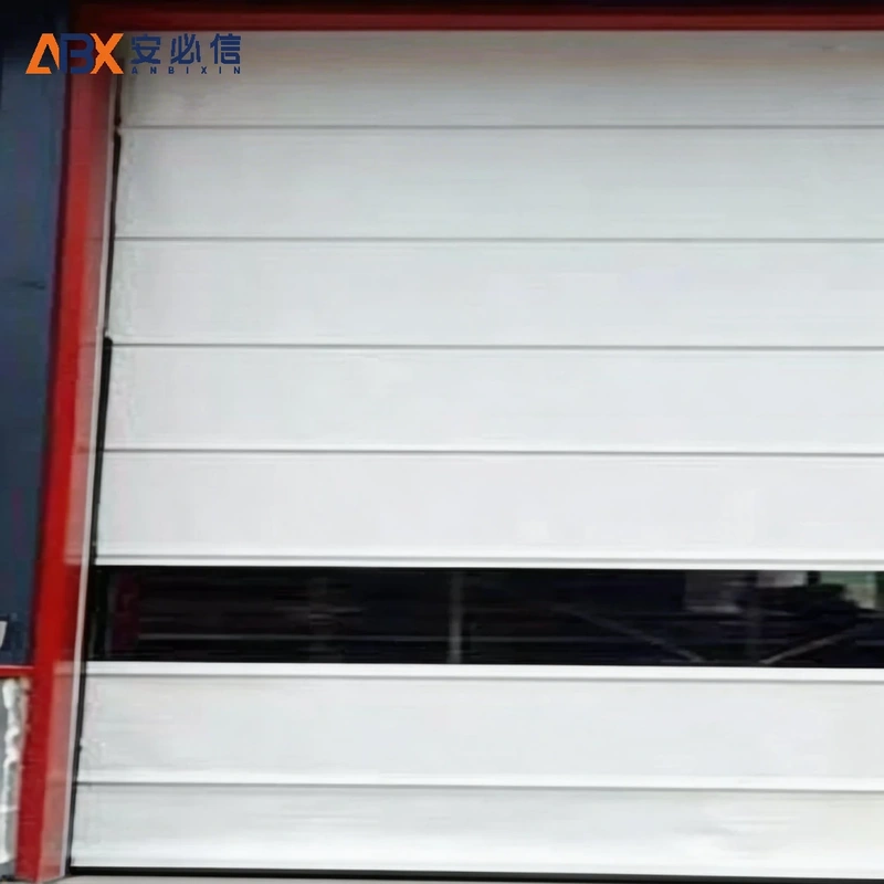 绵阳市PVC快速门
