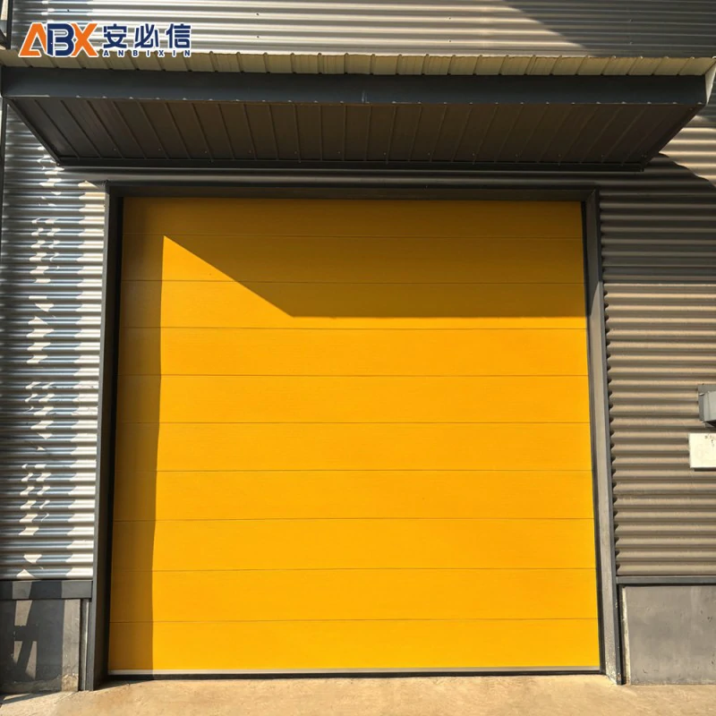 绵阳市高扬程滑升门