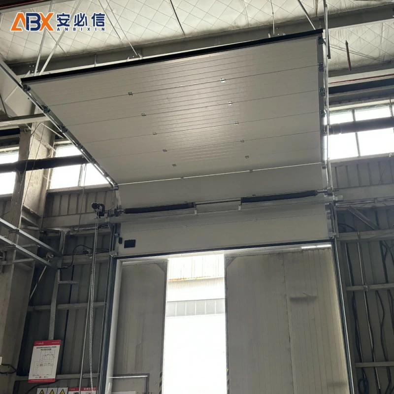 绵阳市消防滑升门