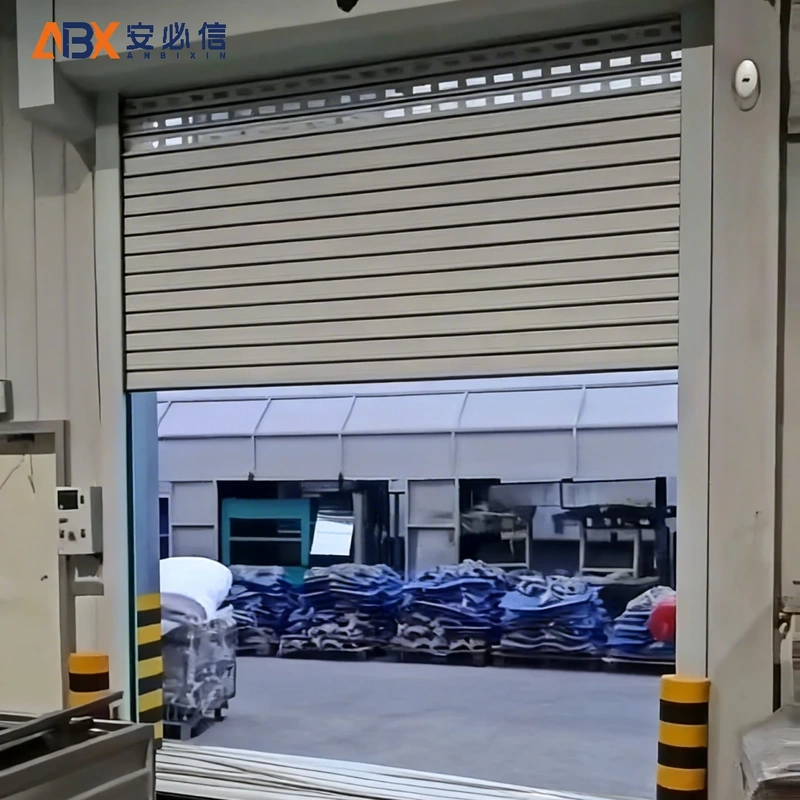 绵阳市PVC高速卷帘门